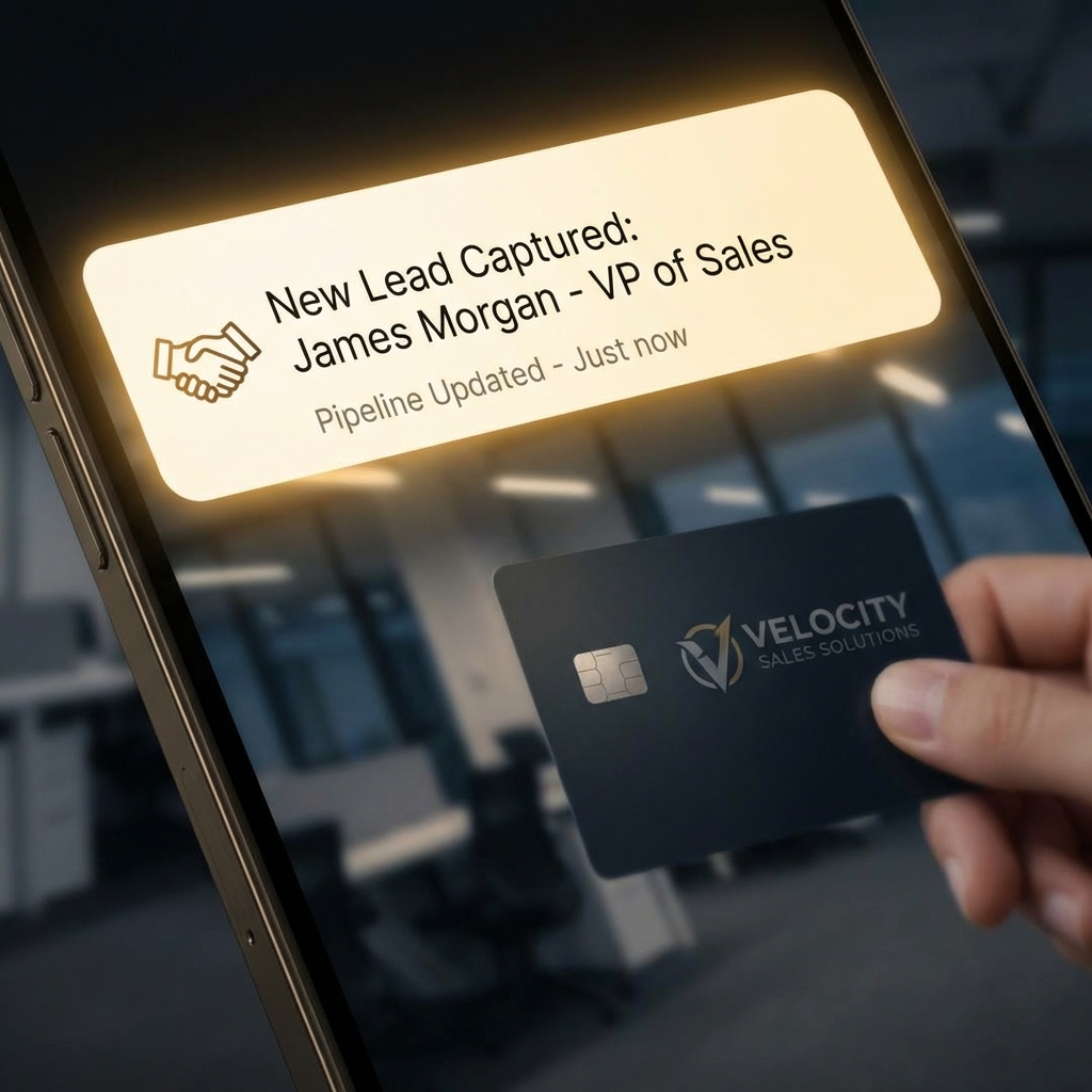 CRM Lead Notification