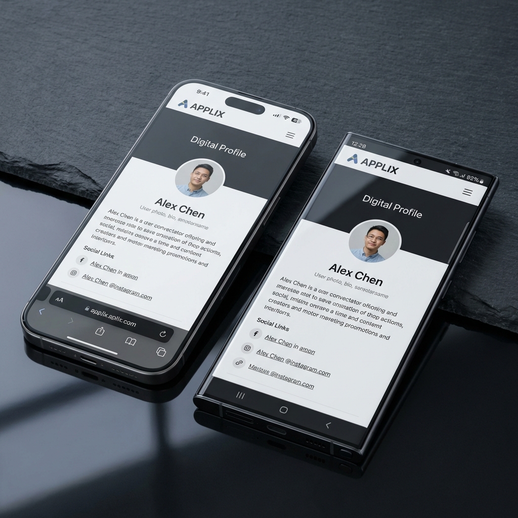 iOS & Android Compatibility
