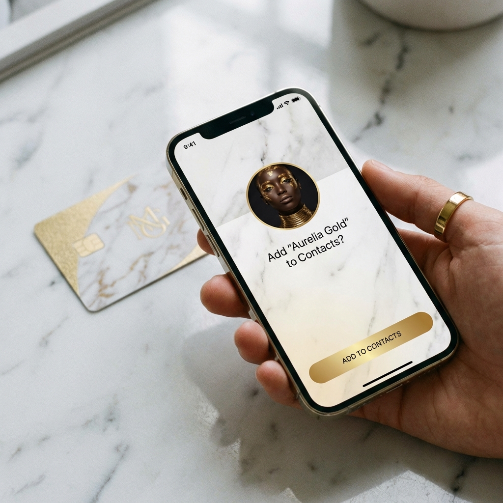 Lifestyle NFC Interaction