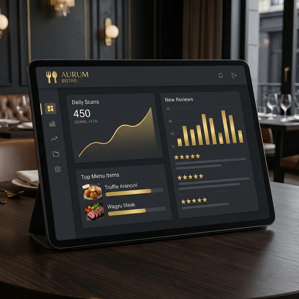 Restaurant Operations Dashboard