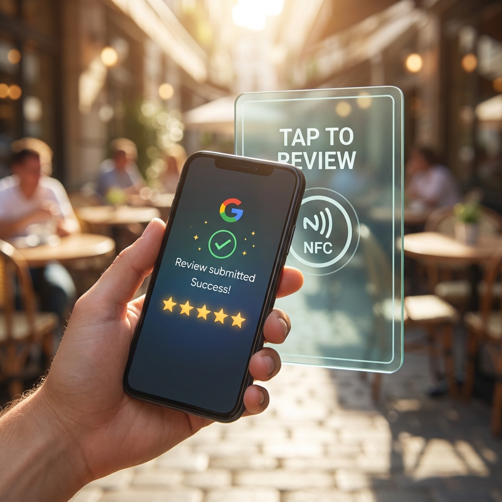 Google Review Interaction