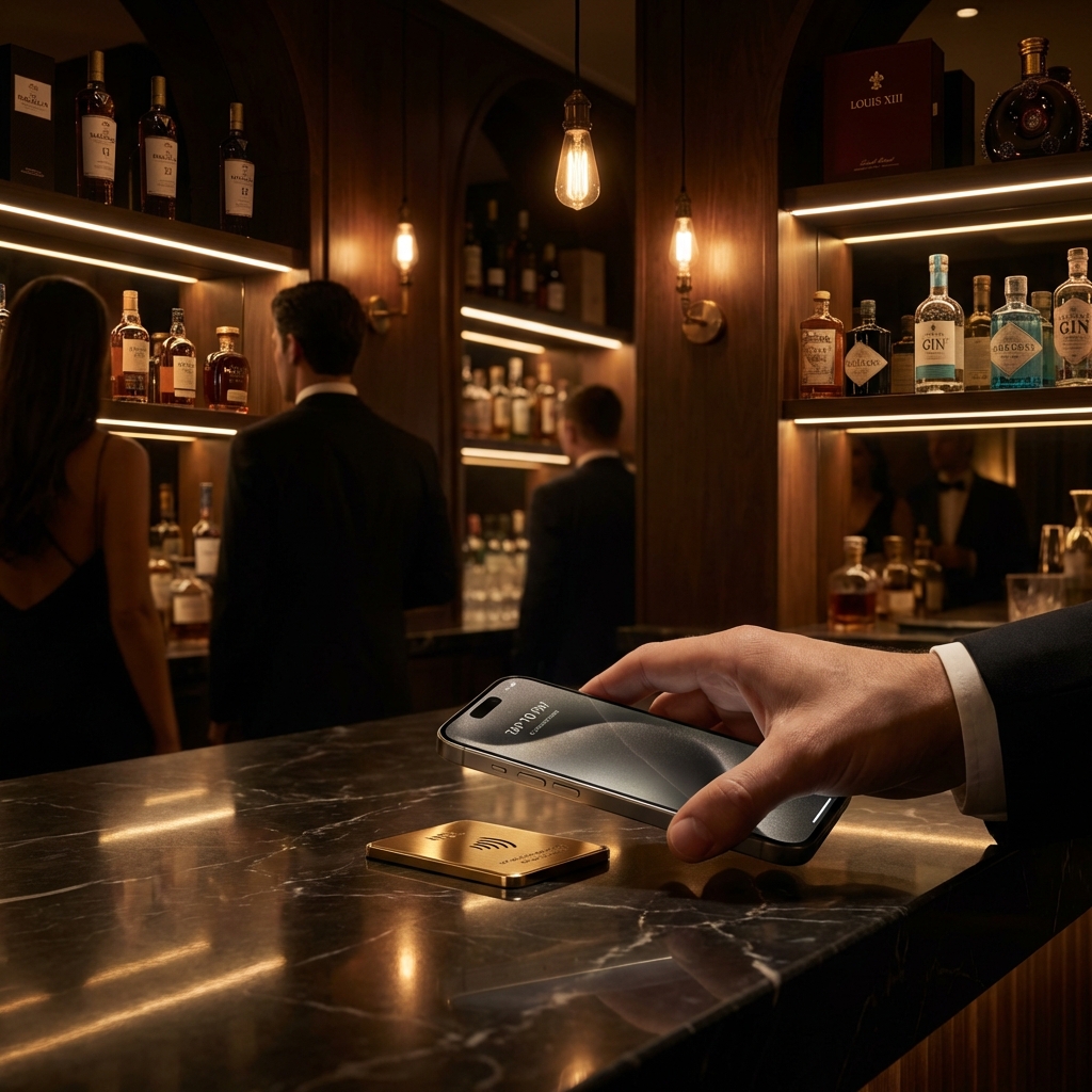 Restaurant NFC Solutions