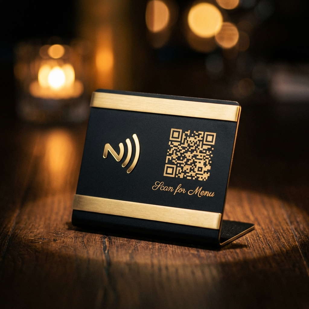 Operational NFC Stand